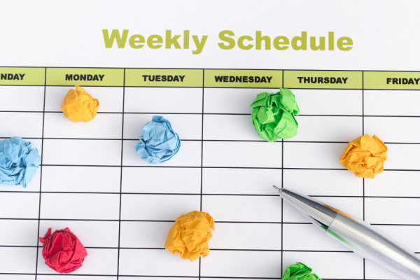 Pastoral Rhythms for Balancing Family and Ministry